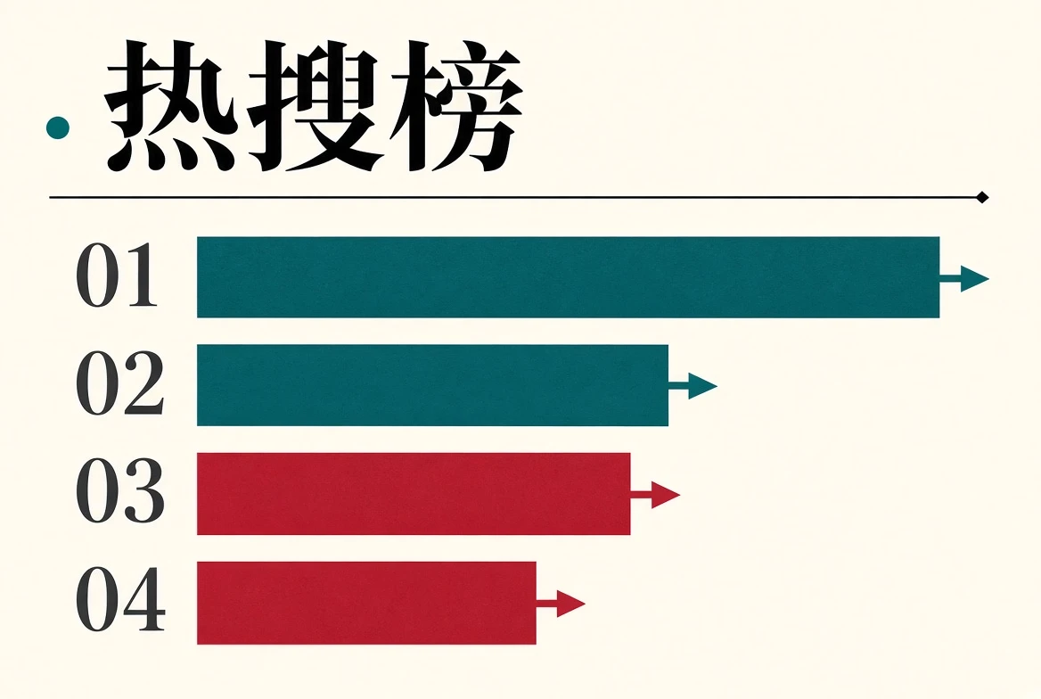 吃瓜网热搜榜栏目影像主题