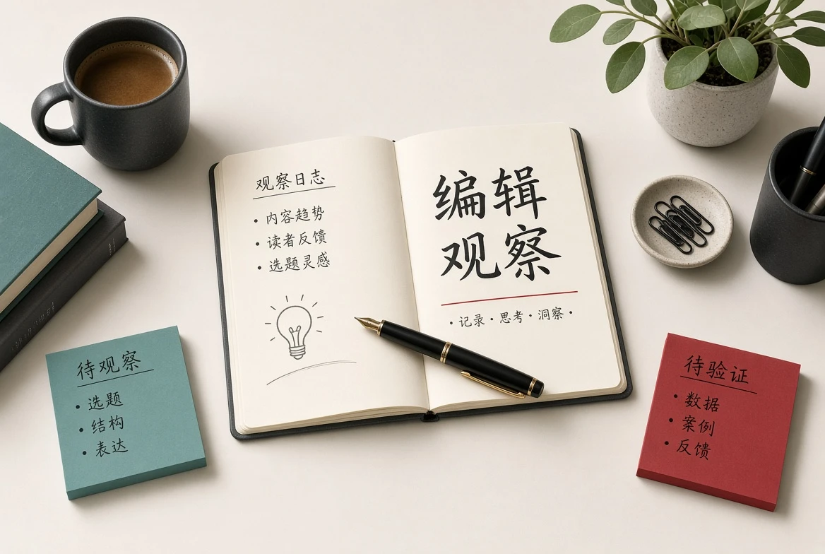 吃瓜网编辑观察栏目影像主题